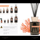 Citrus Coral Home Diffuser by Locherber Milano - |VESIMI Design| Luxury Bathrooms and Home Decor