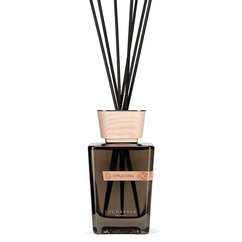 Citrus Coral Home Diffuser by Locherber Milano - |VESIMI Design| Luxury Bathrooms and Home Decor