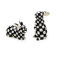 Courtly Check Bunny Salt and Pepper Set