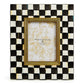 Courtly Check 5" x 7" Frame - |VESIMI Design| Luxury Bathrooms and Home Decor