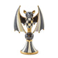 Courtly Check Bat Candle Holder by MacKenzie - Childs - |VESIMI Design|