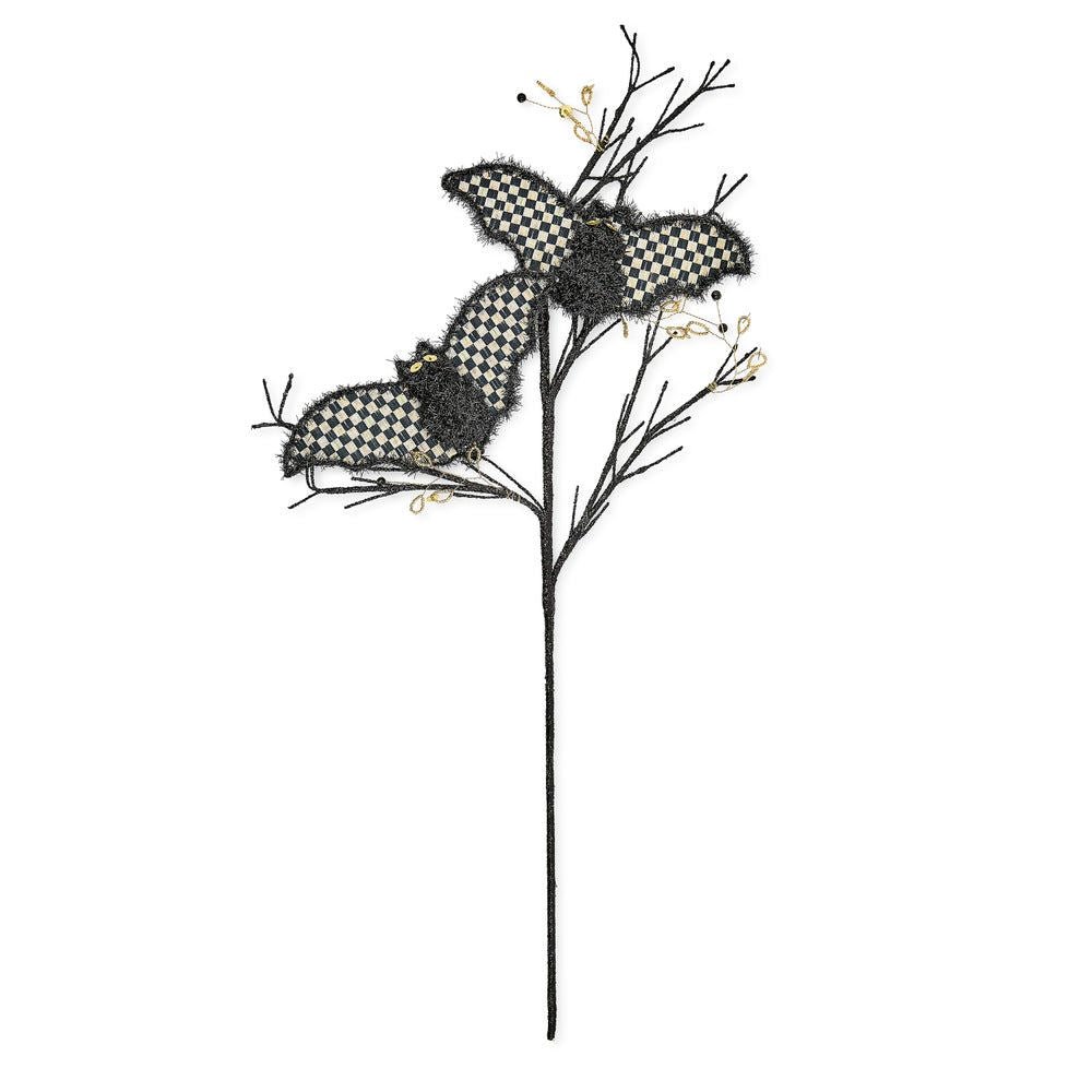 Courtly Check Bat Pick - |VESIMI Design|