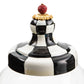 Courtly Check Beverage Hostess