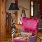 Courtly Check Keramische Vloerlamp