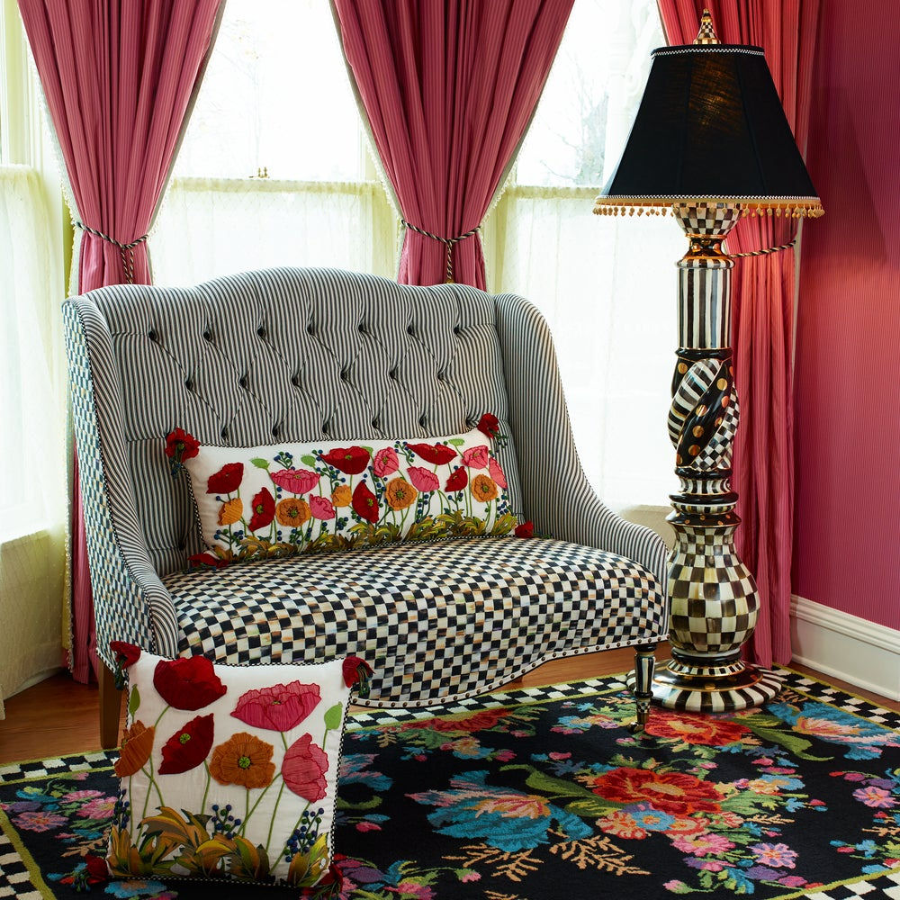 Courtly Check Keramische Vloerlamp