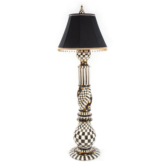 Courtly Check Keramische Vloerlamp