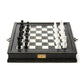 Courtly Check Chess Set by MacKenzie-Childs