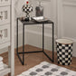 Courtly Check Curiosity Pot - |VESIMI Design| Luxury Bathrooms and Home Decor