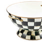 Courtly Check Everything Bowl Large by Mackenzie Childs - |VESIMI Design|