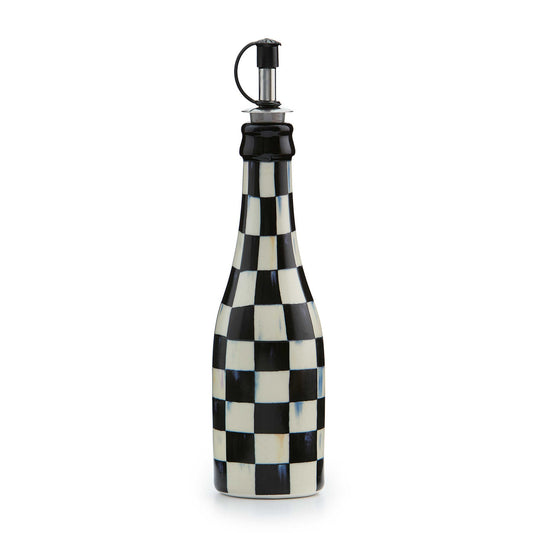Courtly Check Farmhouse Oil Cruet - |VESIMI Design| Luxury Bathrooms and Home Decor