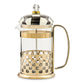 Courtly Check French Press by MacKenzie-Childs