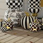 Courtly Check Illuminated Jack O' Lantern by MacKenzie-Childs