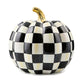 Courtly Check Illuminated Jack O' Lantern by MacKenzie-Childs