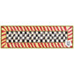 Courtly Check Red & Gold 76.2 x 243.84cm Washable Runner Rug - |VESIMI Design|