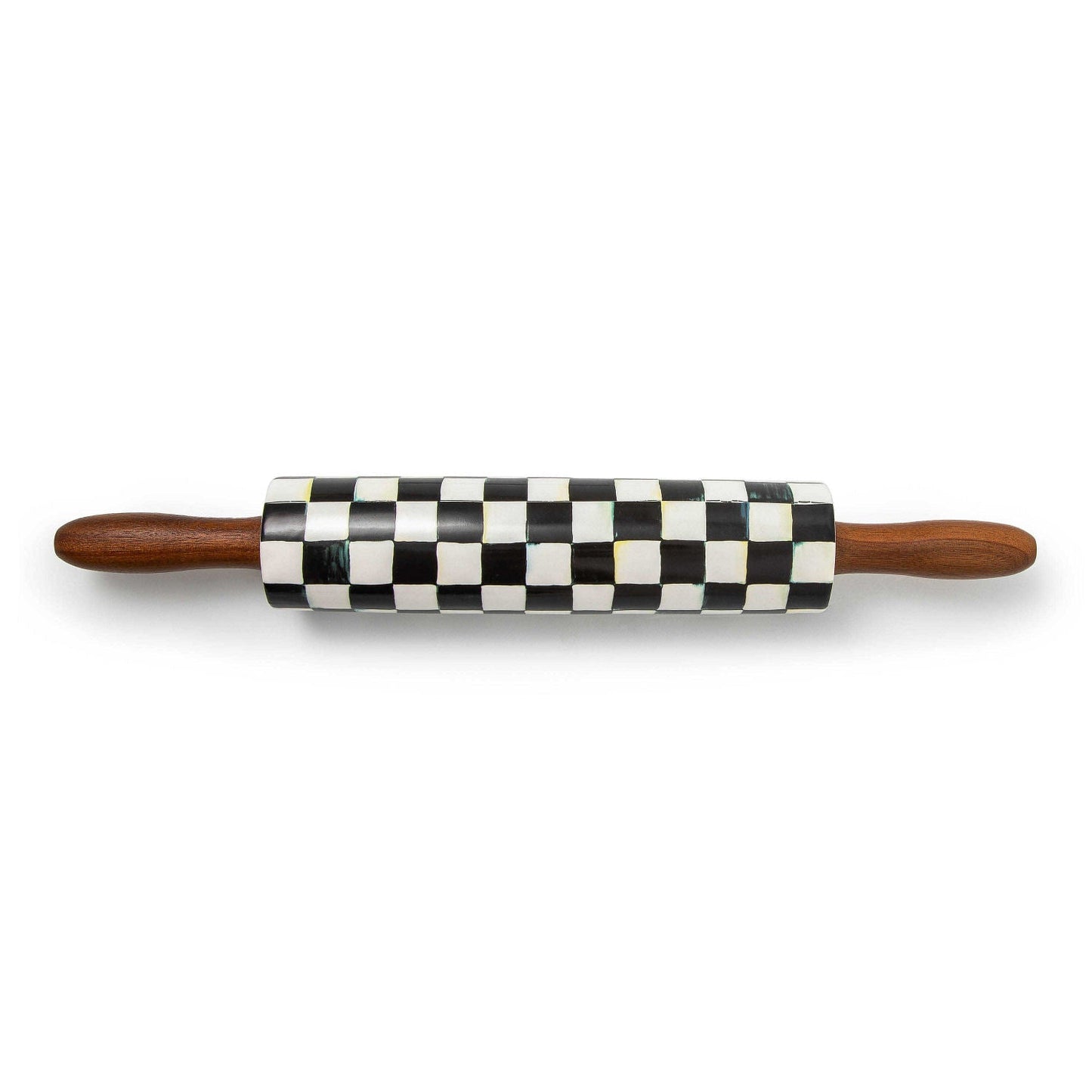 Courtly Check Rolling Pin - |VESIMI Design| Luxury Bathrooms and Home Decor