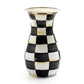 Courtly Check Tall Vase by MacKenzie - Childs - |VESIMI Design| Luxury Bathrooms and Home Decor