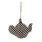 Courtly Check Teapot Beaded Ornament by MacKenzie-Childs