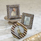 Courtly Frames, Set of 3 by MacKenzie - Childs - |VESIMI Design| Luxury Bathrooms and Home Decor