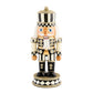 Courtly Harlequin Short Nutcracker MacKenzie-Childs