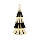 Courtly Noel Ceramic Illuminated Tree by MacKenzie-Childs