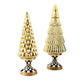 Courtly Noel Short Illuminated Glass Tree by MacKenzie-Childs