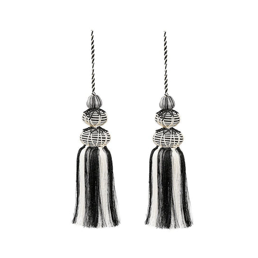 Courtly Tassels, Set of 2 by MacKenzie-Childs