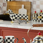 Dachshund Salt & Pepper Set by MacKenzie-Childs