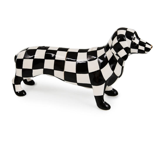 Dachshund Salt & Pepper Set by MacKenzie-Childs