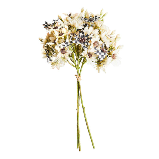 Daisy Bouquet by MacKenzie - Childs - |VESIMI Design| Luxury Bathrooms and Home Decor