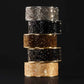 Dark Bronze / Matt Gold Swarowski® Multi-Purpose Box - |VESIMI Design|
