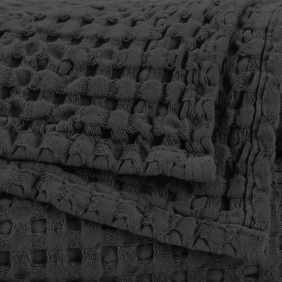 Pousada Waffle Retro Design Egyptian Cotton Towels - 997 Volcan