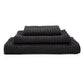 Pousada Waffle Retro Design Egyptian Cotton Towels - 997 Volcan