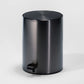 German Design Award Soft Close Pedal Bin GUN METAL 6L