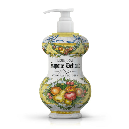 Delicate Hand & Face Soap 400 ml - N.° 275 Arboretum Gli Albarelli