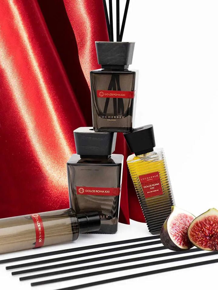 Dolce Roma XXI Perfume by Locherber Milano / Eau De Parfum - |VESIMI Design|