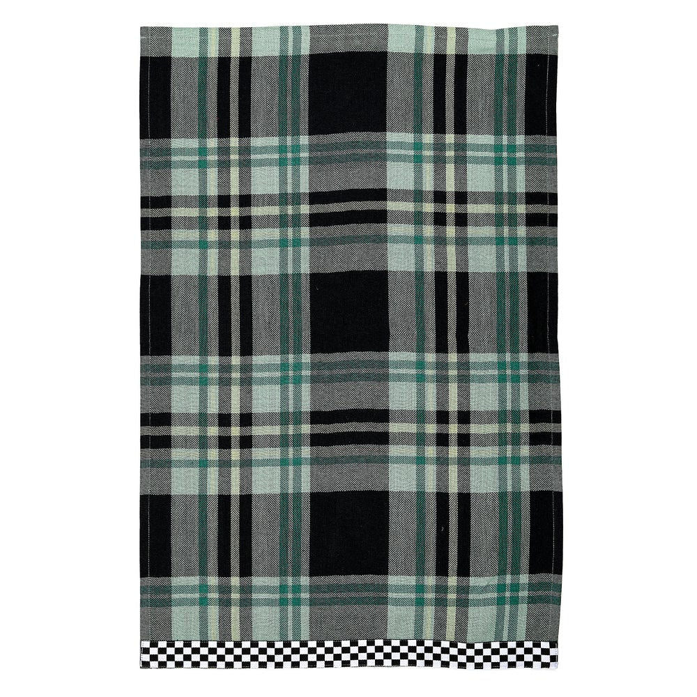 Evergreen Woven Dish Towels, Set of 3