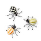 Fergal’s Friend Spiders, Set of 3 MacKenzie-Childs