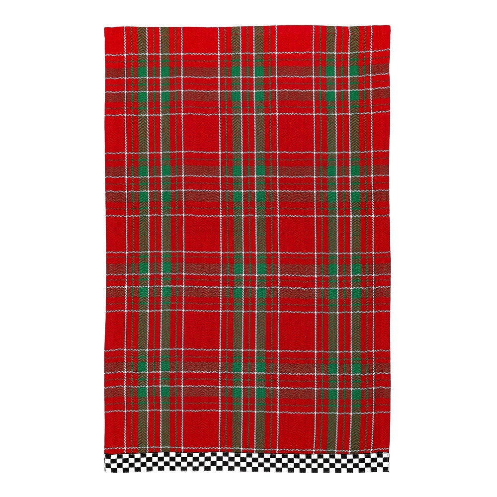 Festive Woven Dish Towels, Set of 3