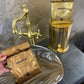 Fine Soap in a Gift Bag - Wild Grass - |VESIMI Design| Luxury Bathrooms and Home Decor