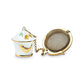 Floral Tea Infuser Birdhouse - Pip Studio