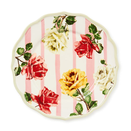 Garden Gala Dinner Plate by MacKenzie-Childs