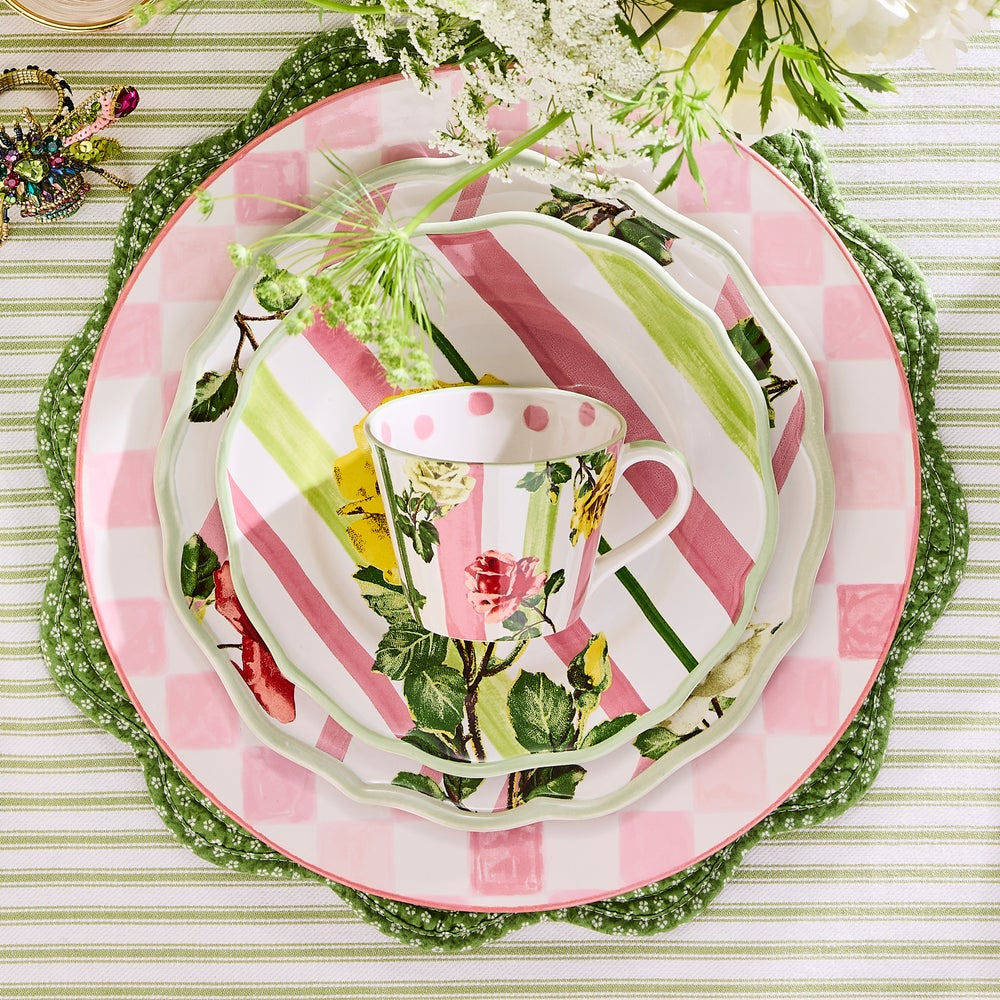 Garden Gala Mug by MacKenzie-Childs