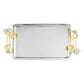 Gardenia Serving Tray by Michael Aram