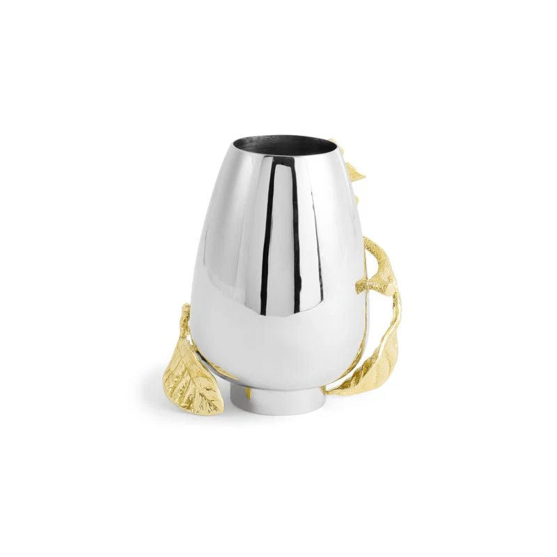 Gardenia Vase - Bud by Michael Aram