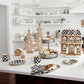 Gingerbread Cookie Large Tree - MacKenzie - Childs - |VESIMI Design| Luxury Bathrooms and Home Decor