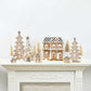 Gingerbread Cookie Large Tree - MacKenzie - Childs - |VESIMI Design| Luxury Bathrooms and Home Decor