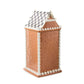 Gingerbread House Ceramic Cookie Jar by MacKenzie-Childs