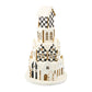 Gingerbread Round Illuminated Village by MacKenzie-Childs