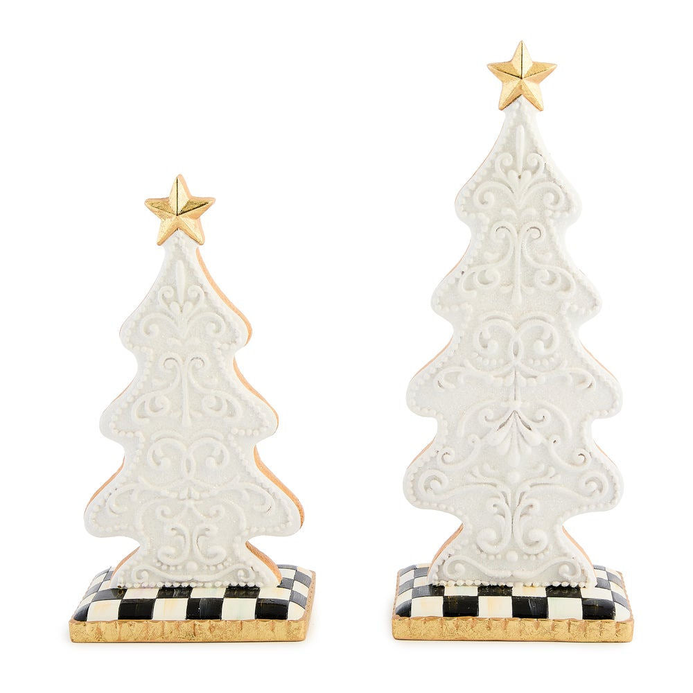 MacKenzie-Childs Gingerbread Cookie Tree - Thumbnail 5