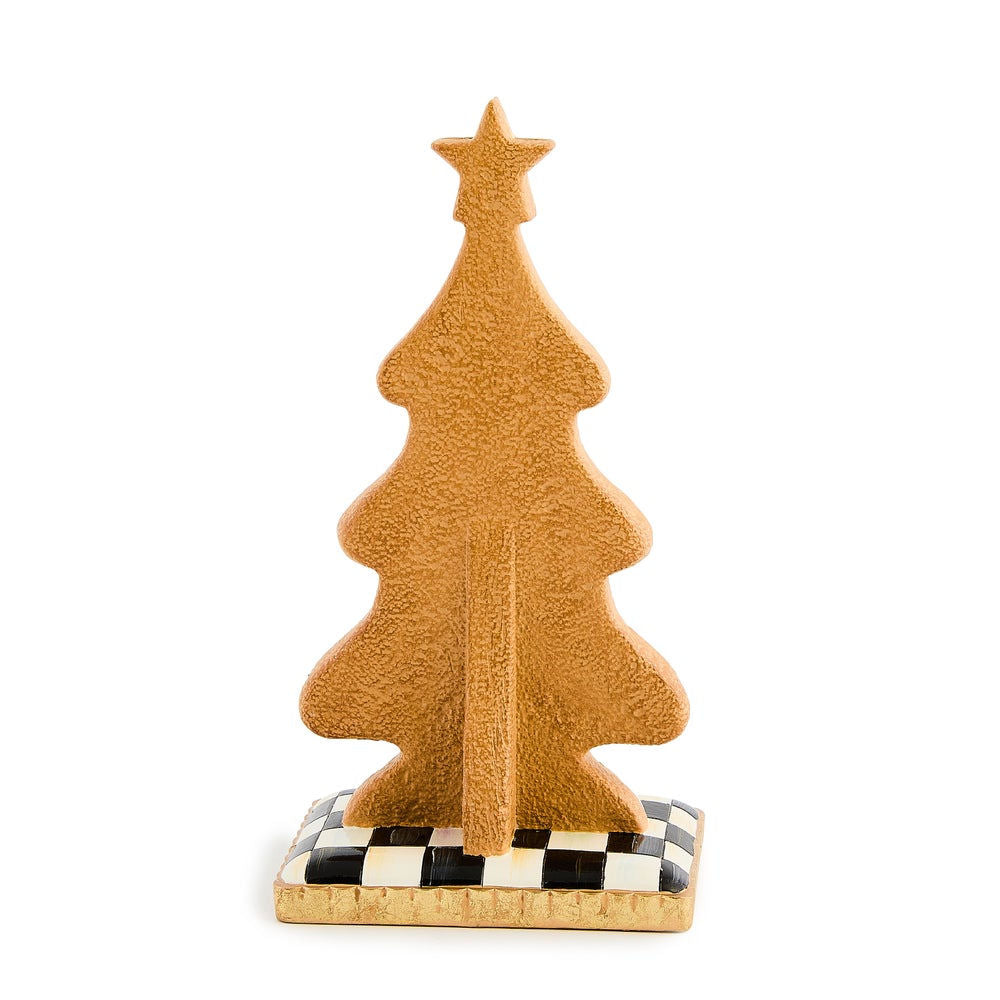 MacKenzie-Childs Gingerbread Cookie Tree - Thumbnail 3
